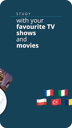 Học qua các chương trình video và phim