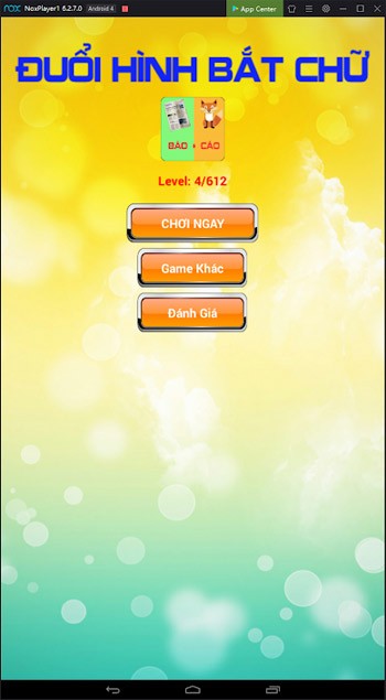 Đuổi hình bắt chữ Offline
