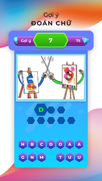 Gợi ý đoán chữ