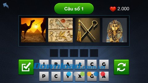 Đuổi hình bắt chữ for iOS