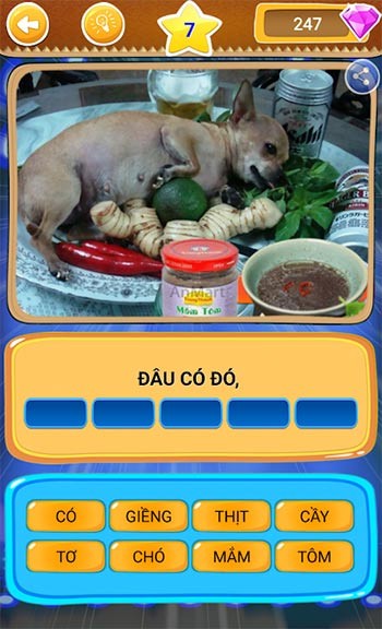 Đuổi hình siêu hài