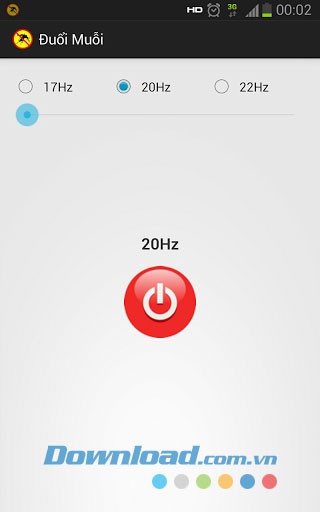Đuổi muỗi for Android