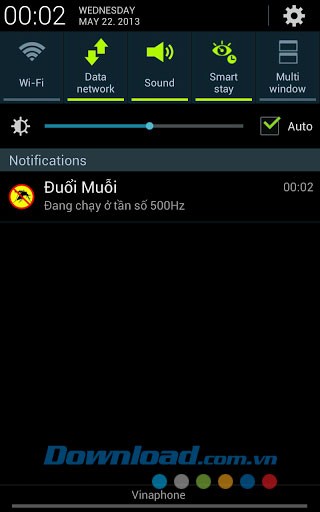 Đuổi muỗi for Android
