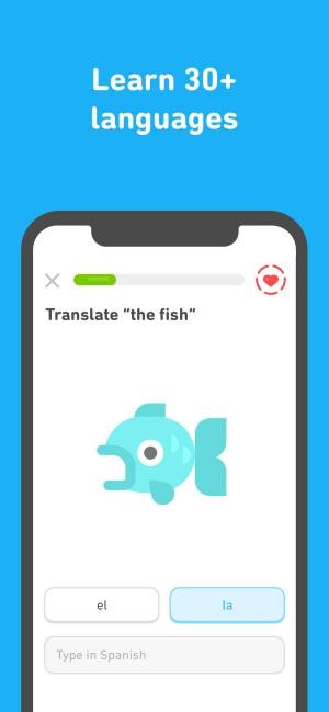 Hoc hơn 30 ngôn ngữ khác nhau