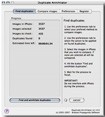 Duplicate Annihilator 4.13.3 - Tìm và xóa file trùng lặp trên Mac
