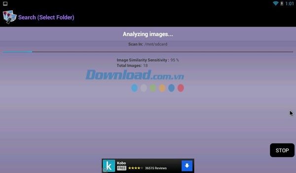 Duplicate Image Finder for Android