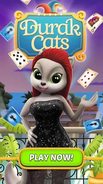 Tải Durak Cats cho iOS và trải nghiệm game miễn phí