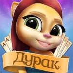 Durak Cats cho iOS - Game thẻ bài Durak đối kháng hấp dẫn