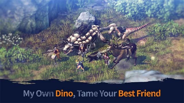 Biến khủng long tàn bạo thành thú cưng ngoan ngoãn của bạn