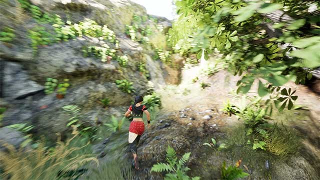 Trò chơi kết hợp giữa thần thoại cổ đại với những thử thách đời thực