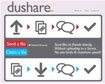 Dushare: Chia sẻ file nhanh chóng, bảo mật, theo thời gian thực