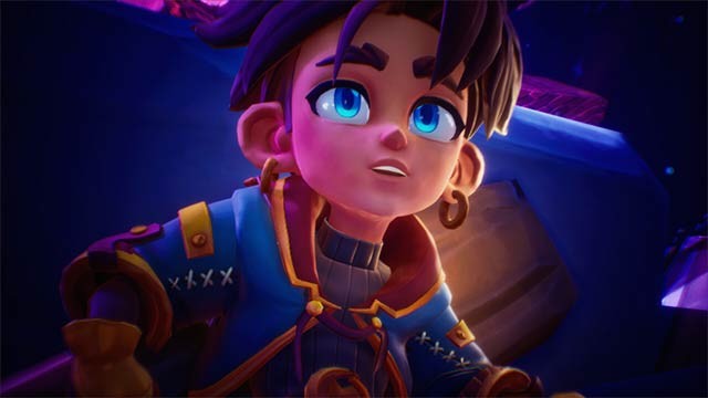 Cùng Zirian và chú chim Cuckoo giải cứu em gái khỏi tháp đồng hồ bí ẩn