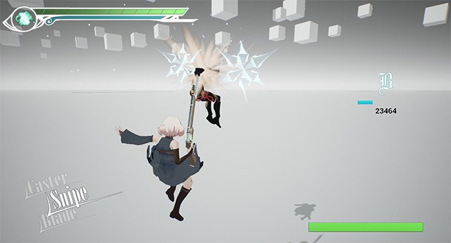 Duskwitch: Heroic Soul là game anime bắn súng hành động sôi nổi trong thế giới phù thủy