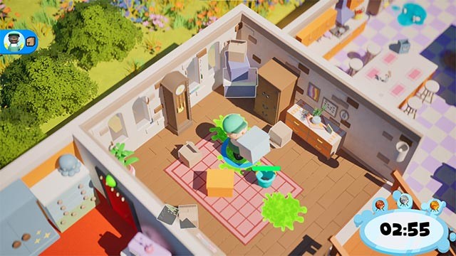 Kết hợp tinh thần đồng đội và kỹ năng giao tiếp để hoàn thành nhiệm vụ