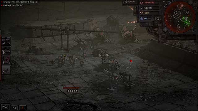 Mở khóa các đơn vị và tòa nhà mới