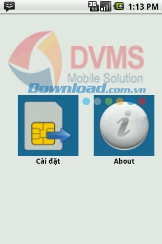 DV SMS Remote
