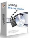 DVDFab Blu-ray Creator - Phần mềm ghi đĩa Blu-ray chuyên nghiệp