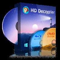 DVDFab HD Decrypter - Giải mã DVD & Blu-ray