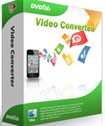 DVDFab Video Converter for Mac - Phần mềm chuyển đổi video chuyên nghiệp