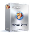 DVDFab Virtual Drive 1.1.0.9 - Virtual DVD/Blu-ray Drive Emulator