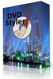DVDStyler for Linux - Create DVDs on Linux