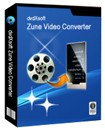 dvdXsoft Zune Video Converter - Chuyển đổi video sang Zune
