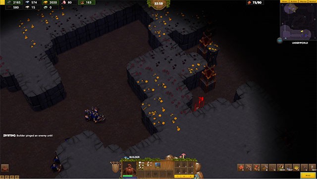 Nỗ lực sinh tồn trong 1 thế giới khắc nghiệt, chiến tranh liên miên và chứa đầy bí ẩn