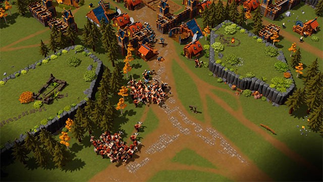 Sẵn sàng cho cuộc chiến giữa các gia tộc người lùn và quỷ dữ trong DwarfHeim PC