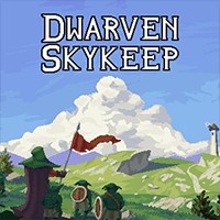 Dwarven Skykeep: Game chiến lược xây dựng tháp ma thuật hấp dẫn