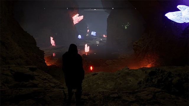 Nhập vai thợ săn quái vật giả tưởng để thống nhất Cửu giới trong Dwellink: War of the Nine