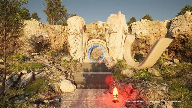 Game Dwellink: War of the Nine sở hữu lối chơi kinh điển cùng đồ họa bắt mắt