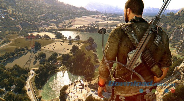 Phiên bản mở rộng sắp được phát hành của Dying Light
