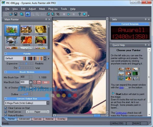 Dynamic Auto-Painter PRO