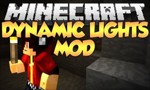 Dynamic Lights Mod - Mod đèn mới cho Minecraft