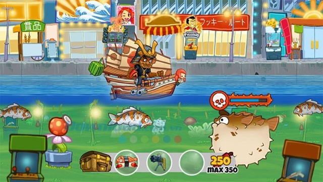 Dynamite Fishing World Games