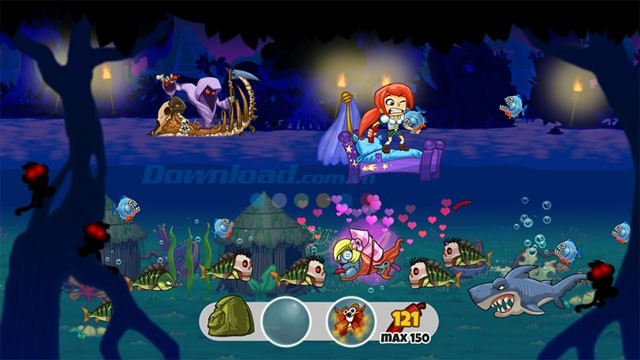 Dynamite Fishing World Games