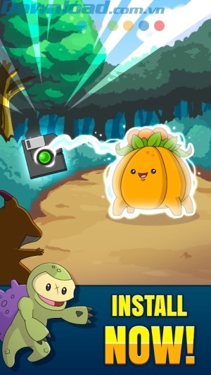 Cài đặt game về máy và thưởng thức