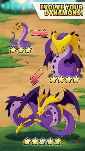 Tiến hóa để trở nên mạnh mẽ hơn