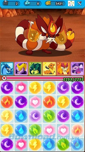 Cạnh tranh với bạn bè