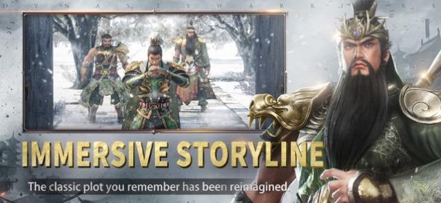 Cốt truyện nhập vai hấp dẫn