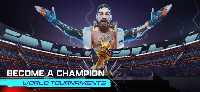 Giành chiến thắng các giải đấu trong game Dystopia: Contest of Heroes