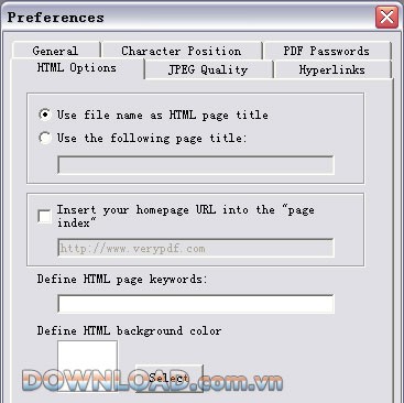 e-PDF To Image Converter