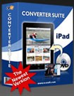 E-Zsoft iPad Converter Suite - Convert Files for iPad