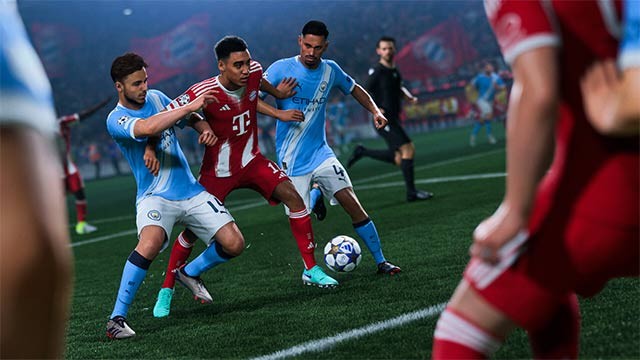 Khám phá những điểm mới trong EA SPORTS FC 26