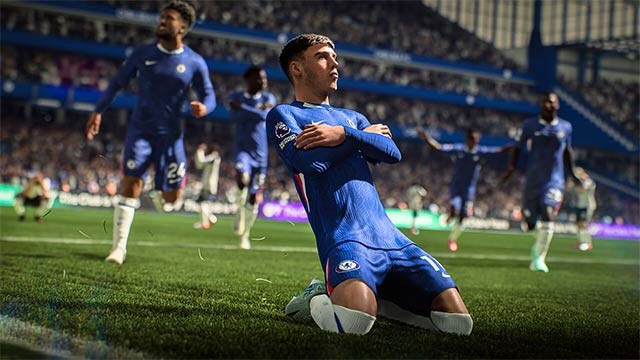 Khám phá nguyên mẫu được tạo bởi những cầu thủ huyền thoại trong series FIFA và EA SPORTS FC