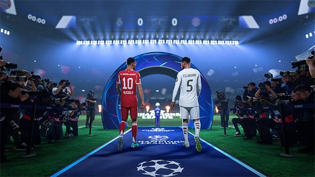 EA SPORTS FC 26 - Game quản lý bóng đá đỉnh cao