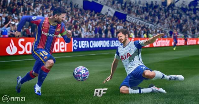 EA SPORTS FIFA 21 là phần tiếp theo của series game bóng đá FIFA cực nổi tiếng