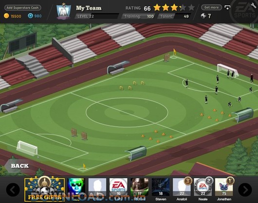 EA SPORTS FIFA Superstars