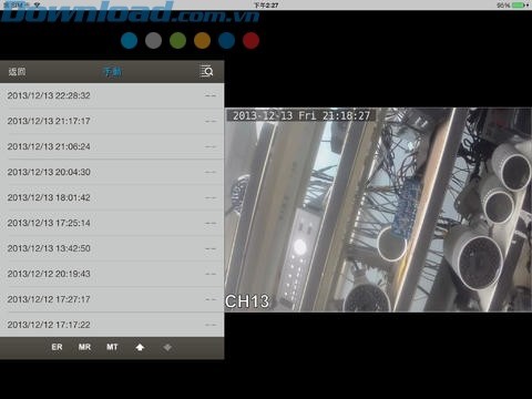 Tính năng tìm thời gian