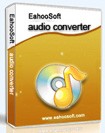 Eahoosoft Audio Converter for Mac - Convert Audio Files Easily